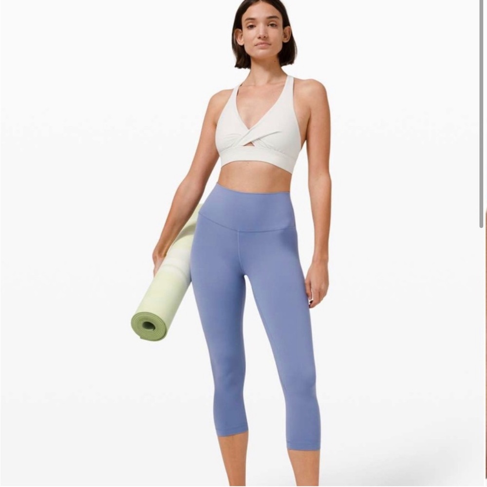 Lulu Waterdrop Align Leggings
